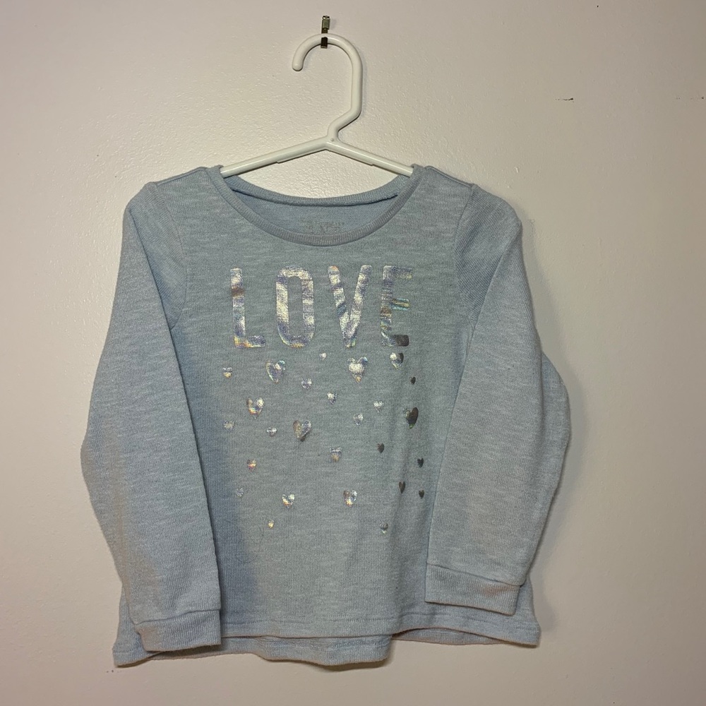 2 Light Toddler Sweaters